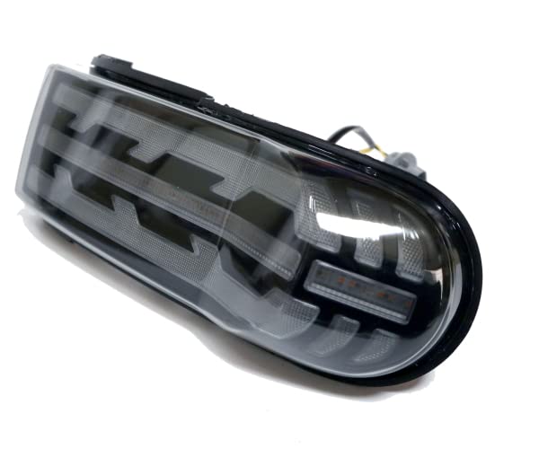 Amazon | FJクルーザー用 LEDシーケンシャルウィンカー＆デイライト